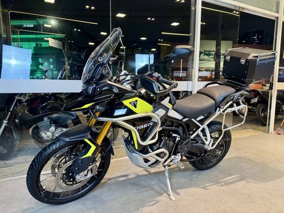 TRIUMPH TIGER 900 RALLY PRO 